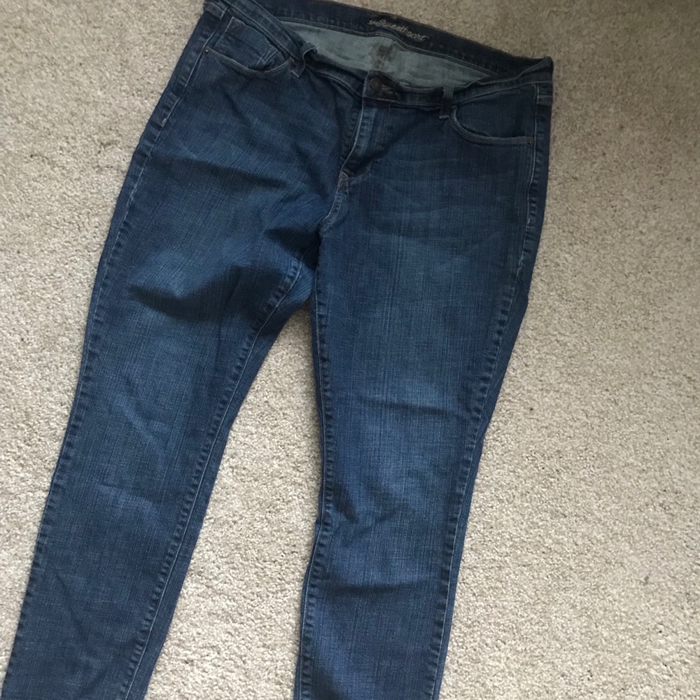 Old Navy Skinny Jeans